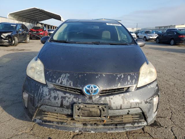 Photo 5 from auction – 2012 TOYOTA PRIUS with VIN JTDKN3DU9C1485150