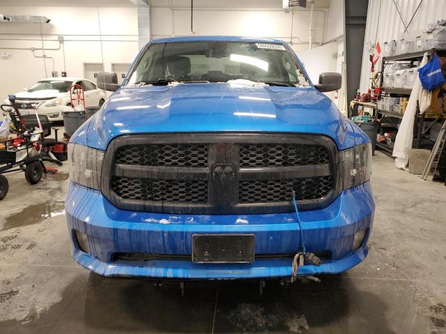 Photo 5 from auction – 2022 RAM 1500 CLASS with VIN 1C6RR7FT4NS190007