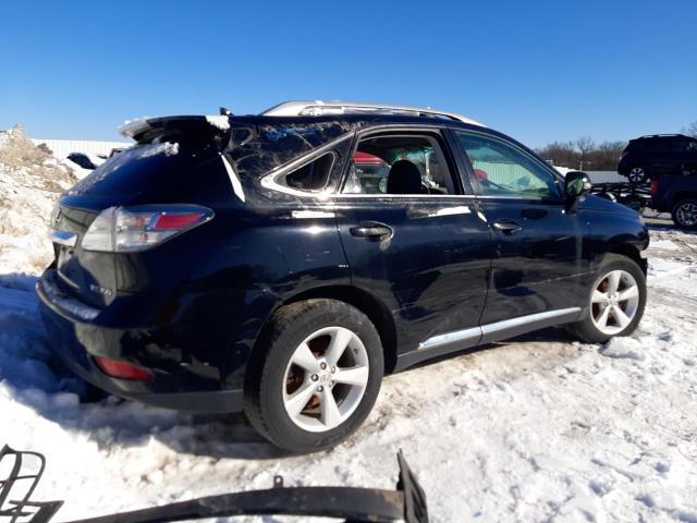 Photo 3 from auction – 2012 LEXUS RX 350 with VIN 2T2BK1BA4CC123126