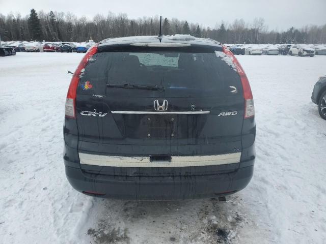 Photo 6 from auction – 2013 HONDA CR-V LX with VIN 2HKRM4H33DH109904