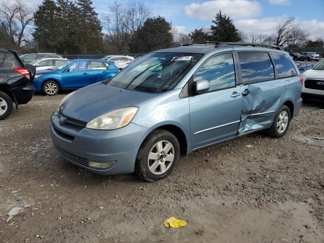 Photo 1 from auction – 2004 TOYOTA SIENNA XLE with VIN 5TDZA22C24S171116