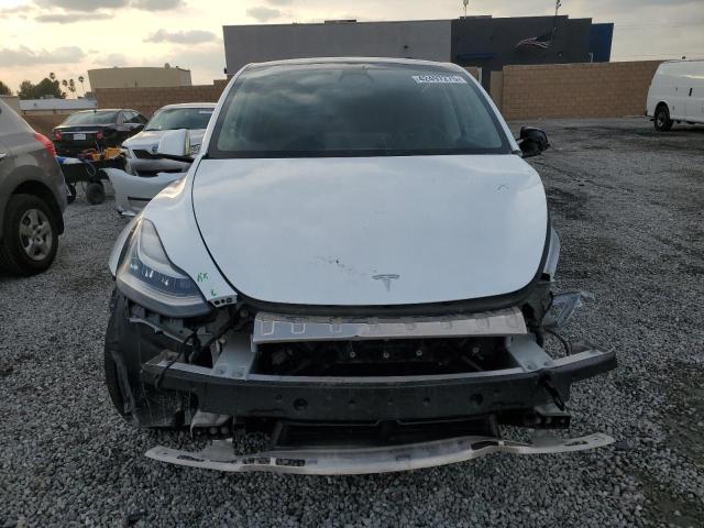 Photo 5 from auction – 2023 TESLA MODEL Y with VIN 7SAYGDEEXPA114884