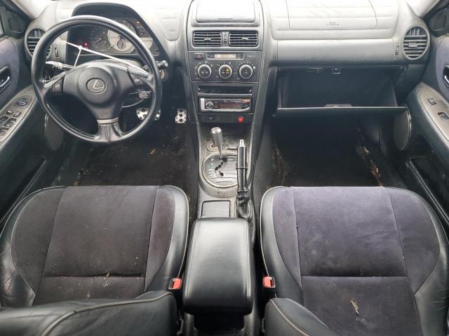 Photo 8 from auction – 2003 LEXUS IS 300 with VIN JTHBD192530065288