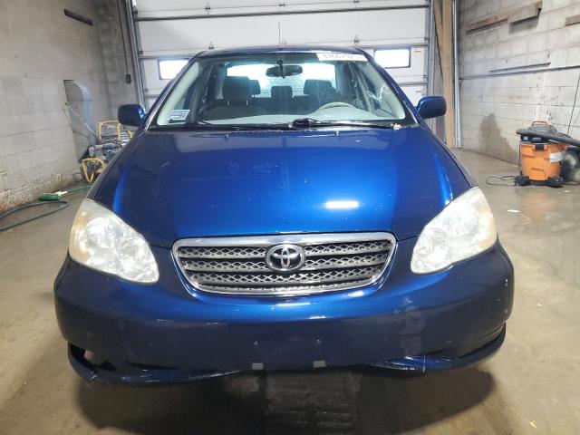 Photo 5 from auction – 2006 TOYOTA COROLLA CE with VIN JTDBR32E760096758
