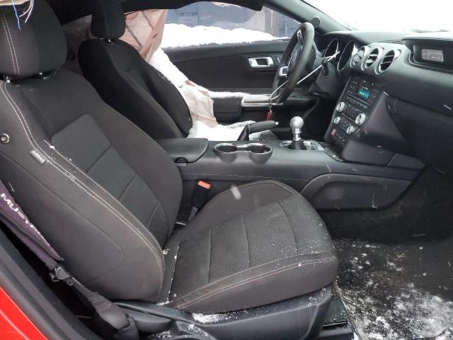 Photo 7 from auction – 2016 FORD MUSTANG with VIN 1FA6P8AM3G5302620