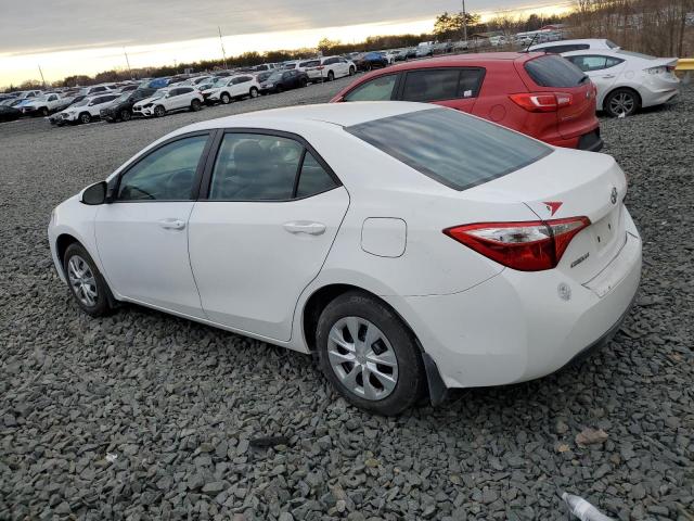 Photo 2 from auction – 2016 TOYOTA COROLLA L with VIN 5YFBURHE3GP407683