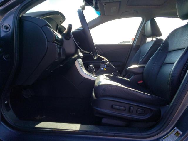 Photo 7 from auction – 2014 HONDA ACCORD EXL with VIN 1HGCR3F87EA028091