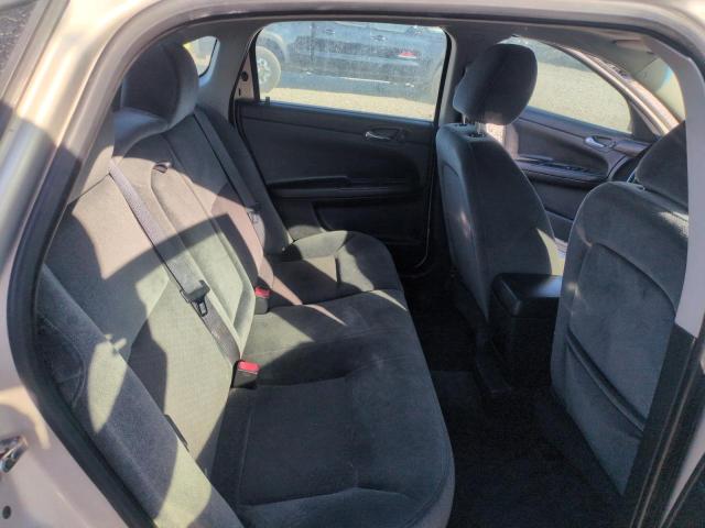 Photo 10 from auction – 2012 CHEVROLET IMPALA LT with VIN 2G1WG5E33C1247374
