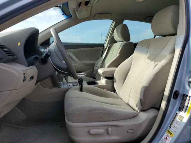 Photo 7 from auction – 2009 TOYOTA CAMRY BASE with VIN 4T1BE46K29U878945