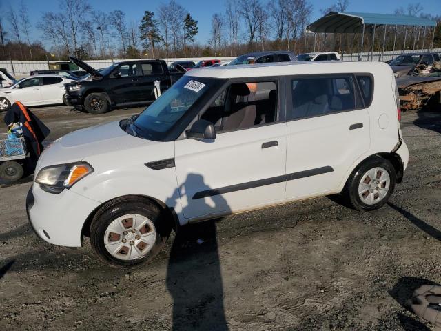 KIA SOUL 2010 with VIN KNDJT2A11A7107467 - Photo from auction