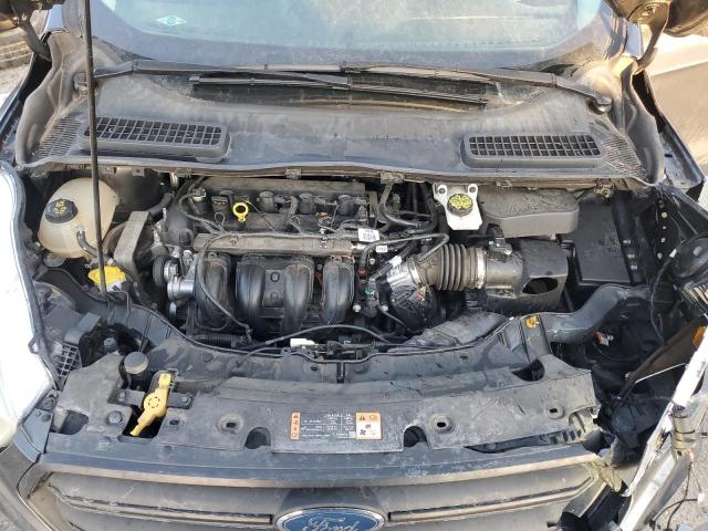 Photo 12 from auction – 2017 FORD ESCAPE S with VIN 1FMCU0F76HUA27581