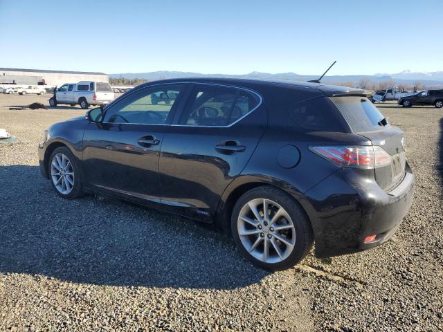 Photo 2 from auction – 2013 LEXUS CT 200 with VIN JTHKD5BH3D2162971
