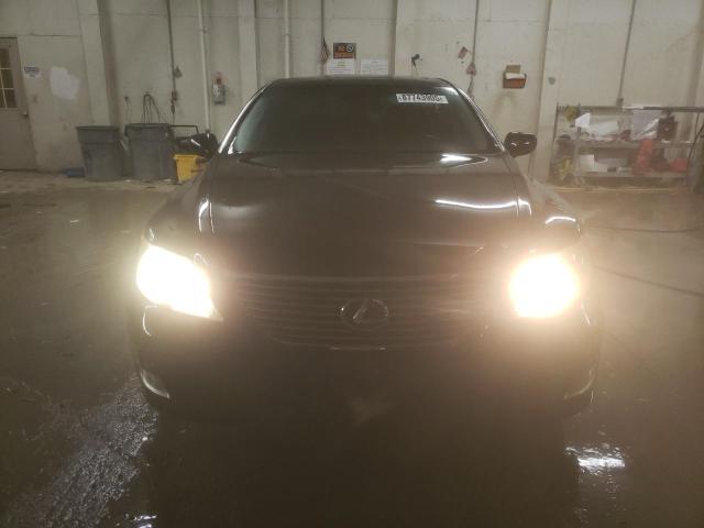 Photo 5 from auction – 2008 LEXUS LS 460 with VIN JTHBL46F985060293
