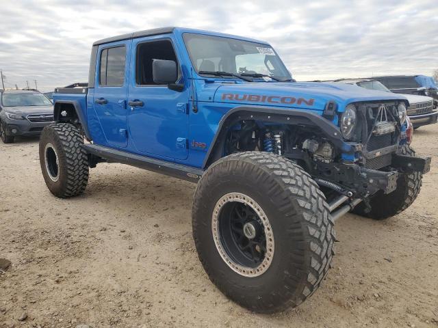 Photo 4 from auction – 2021 JEEP GLADIATOR with VIN 1C6JJTBM1ML611203