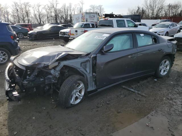 Photo 1 from auction – 2022 DODGE CHARGER SX with VIN 2C3CDXBG9NH178520