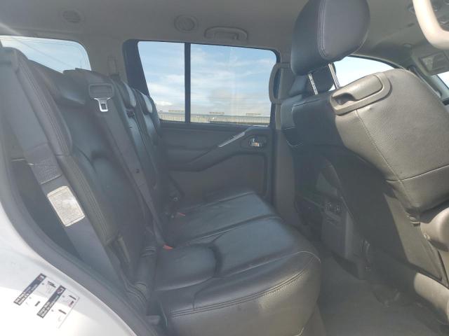 Photo 11 from auction – 2008 NISSAN PATHFINDER with VIN 5N1AR18B18C650175