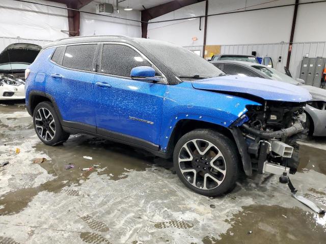 Photo 4 from auction – 2021 JEEP COMPASS LI with VIN 3C4NJDCB9MT599951
