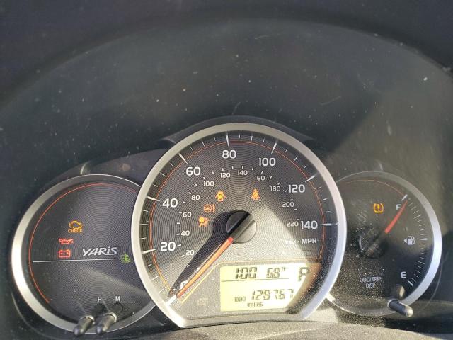 Photo 9 from auction – 2013 TOYOTA YARIS with VIN JTDKTUD34DD546696