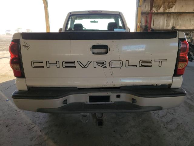 Photo 6 from auction – 2006 CHEVROLET silverado with VIN 1GCHC24U06E282204