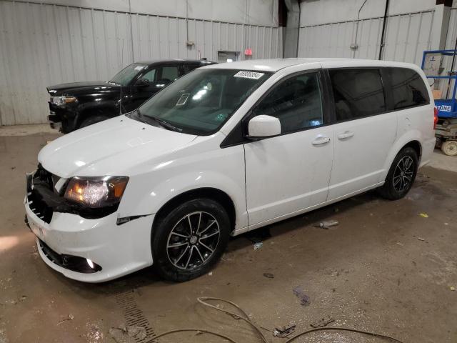 DODGE GRAND CARA 2018 with VIN 2C4RDGBG7JR152945 - Photo from auction