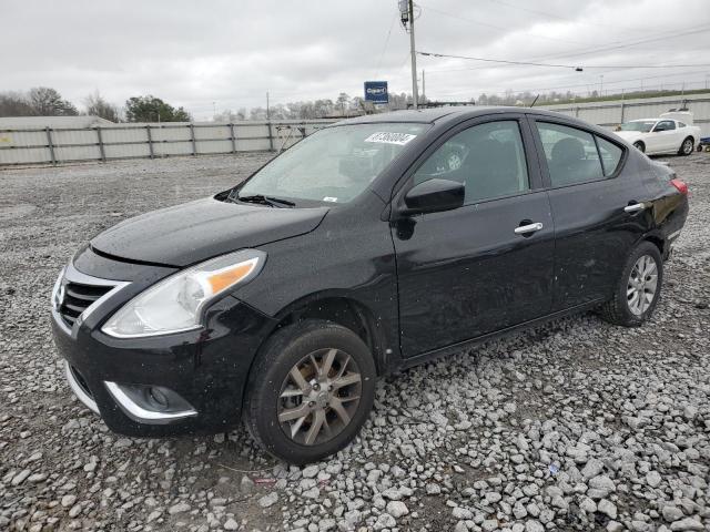 NISSAN VERSA S 2018 with VIN 3N1CN7AP8JL828307 - Photo from auction