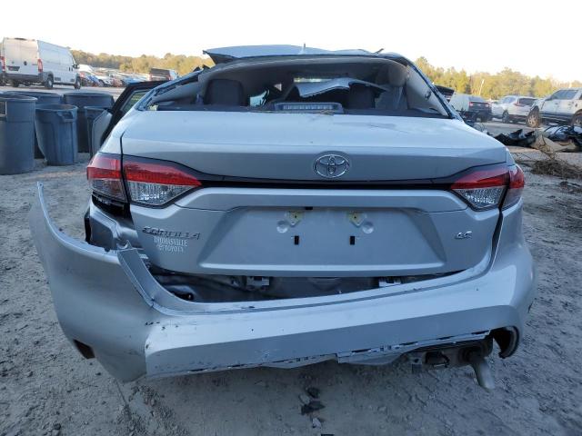 Photo 6 from auction – 2025 TOYOTA COROLLA LE with VIN 5YFB4MDE6SP230905