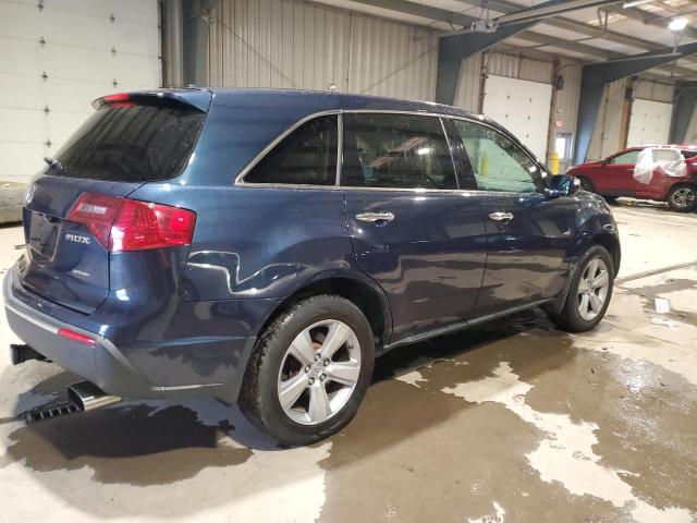 Photo 3 from auction – 2011 ACURA MDX TECHNO with VIN 2HNYD2H60BH518341