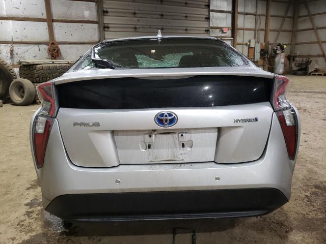 Photo 6 from auction – 2018 TOYOTA PRIUS with VIN JTDKARFUXJ3551265