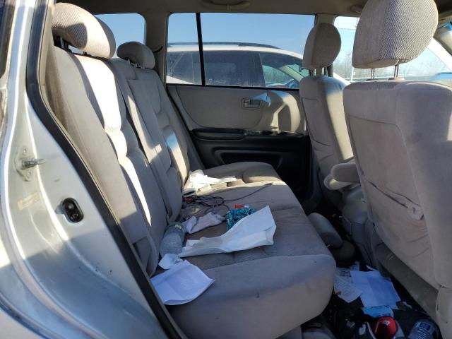 Photo 11 from auction – 2003 TOYOTA HIGHLANDER with VIN JTEHF21A030101835