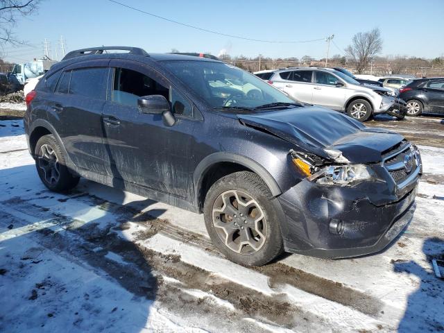 Photo 4 from auction – 2015 SUBARU XV CROSSTR with VIN JF2GPACC0F9291210