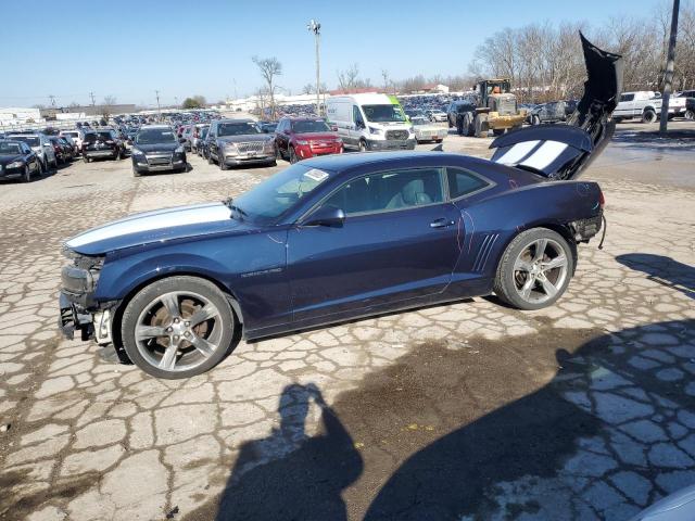 Photo 1 from auction – 2015 CHEVROLET CAMARO LS with VIN 2G1FB1E31F9226066