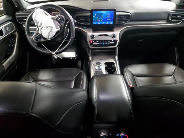 Photo 8 from auction – 2021 FORD EXPLORER X with VIN 1FMSK8DH5MGC11754