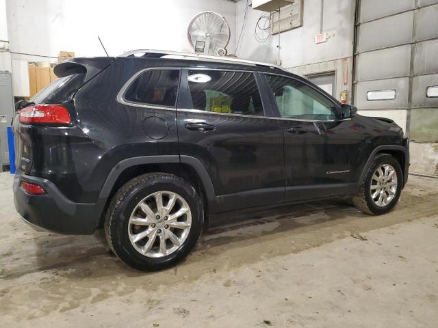 Photo 3 from auction – 2015 JEEP CHEROKEE L with VIN 1C4PJMDS0FW756920