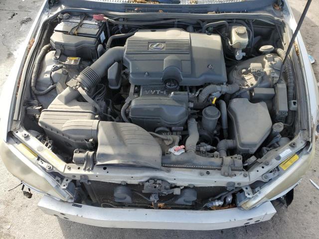 Photo 11 from auction – 2005 LEXUS IS 300 with VIN JTHBD192050095768