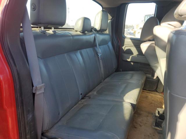 Photo 10 from auction – 2013 FORD F150 SUPER with VIN 1FTFX1CT4DKD34852