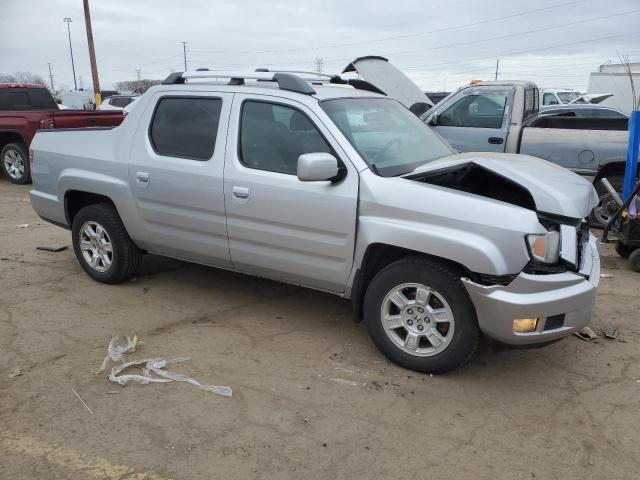 Photo 4 from auction – 2012 HONDA RIDGELINE with VIN 5FPYK1F47CB455759