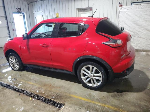Photo 2 from auction – 2015 NISSAN JUKE S with VIN JN8AF5MV8FT550225