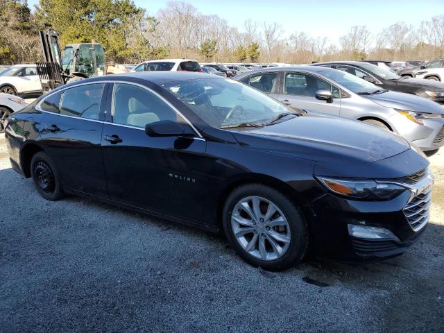 Photo 4 from auction – 2021 CHEVROLET MALIBU LT with VIN 1G1ZD5ST2MF005678