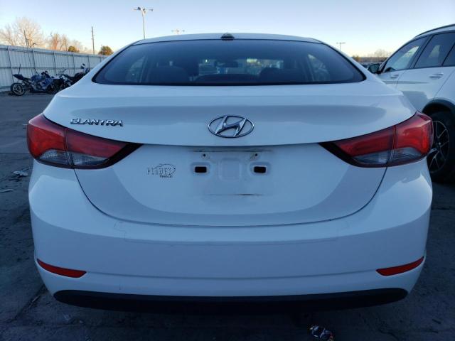Photo 6 from auction – 2016 HYUNDAI ELANTRA SE with VIN 5NPDH4AE1GH764643