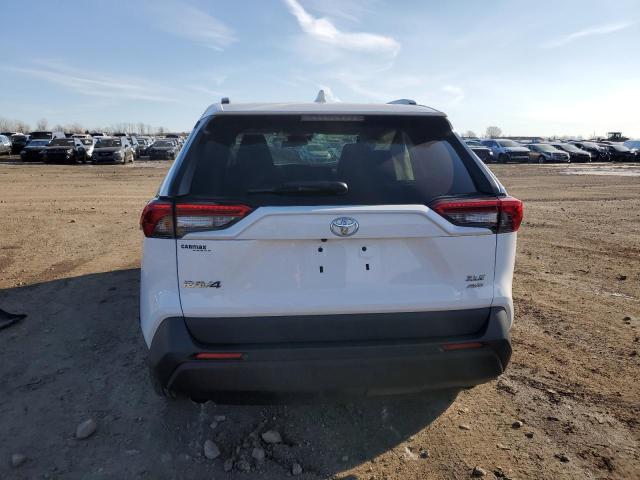 Photo 6 from auction – 2021 TOYOTA RAV4 XLE with VIN 2T3P1RFV4MC200580