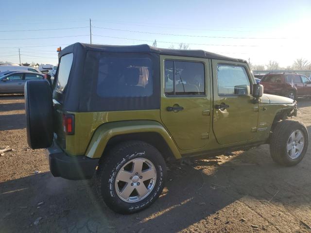 Photo 3 from auction – 2010 JEEP WRANGLER U with VIN 1J4BA5H14AL202219