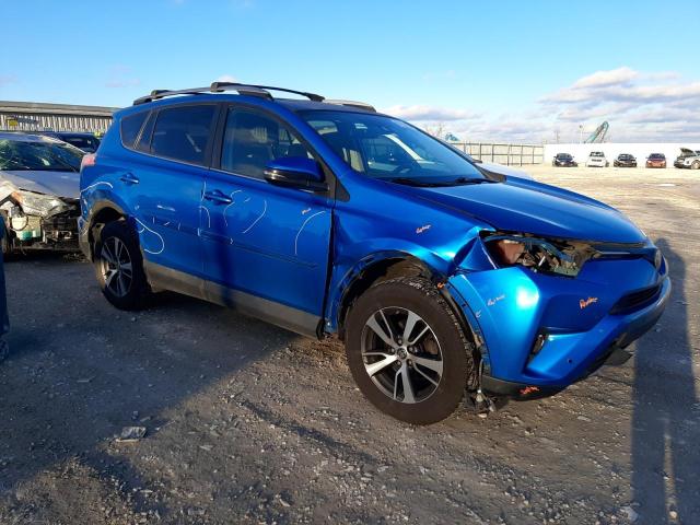 Photo 4 from auction – 2017 TOYOTA RAV4 XLE with VIN 2T3RFREVXHW593498