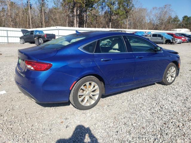 Photo 3 from auction – 2015 CHRYSLER 200 C with VIN 1C3CCCCG8FN524821
