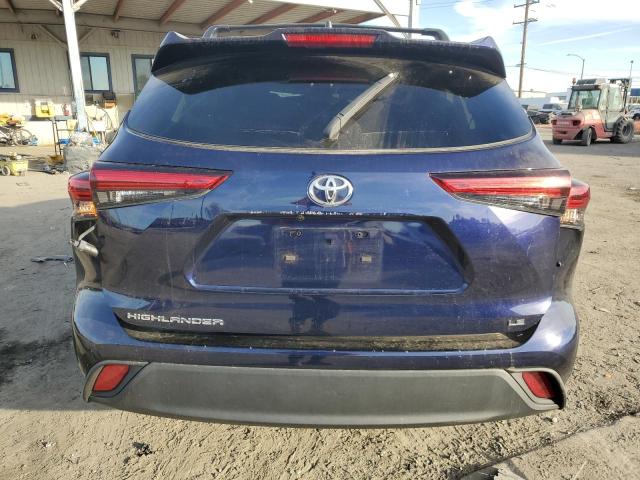 Снимка 6 от търг – 2022 TOYOTA HIGHLANDER с VIN 5TDZZRAH4NS560663