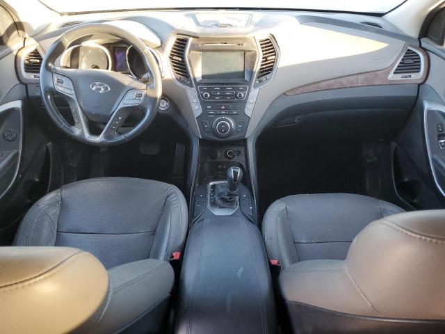 Photo 8 from auction – 2018 HYUNDAI SANTA FE S with VIN 5NMZU3LB3JH069552