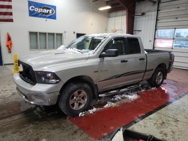 DODGE RAM 1500 2010 with VIN 1D7RV1GTXAS212222 - Photo from auction