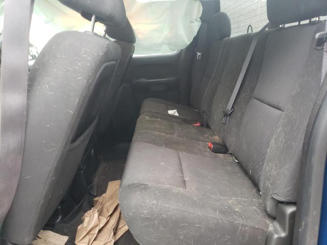 Photo 10 from auction – 2013 CHEVROLET SILVERADO with VIN 1GCRKSE76DZ304762