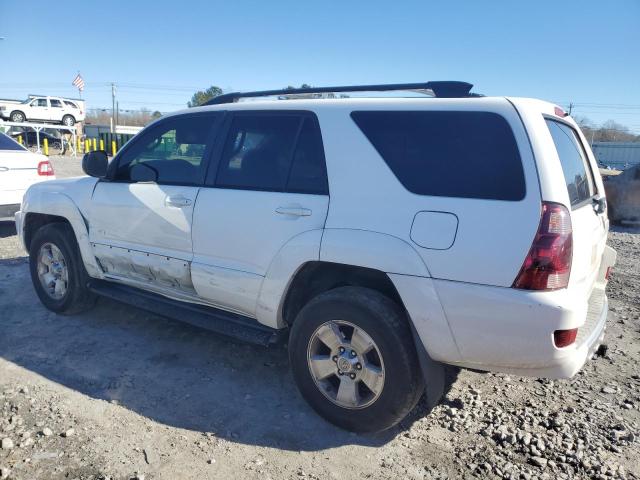 Photo 2 from auction – 2004 TOYOTA 4RUNNER SR with VIN JTEZU14R240036817