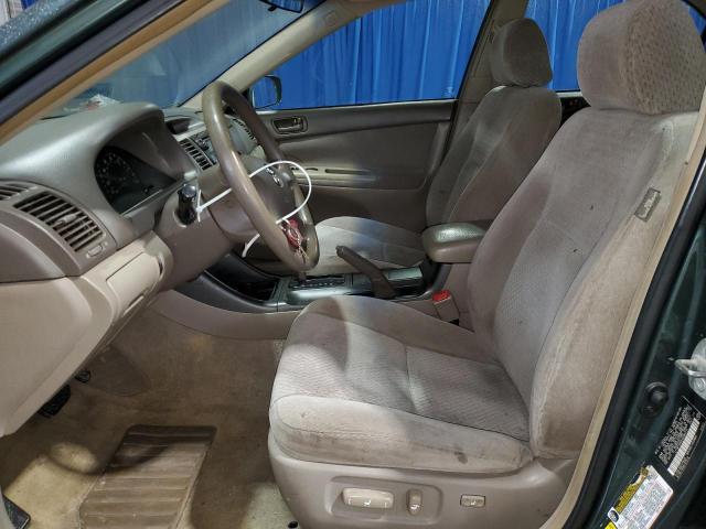 Photo 7 from auction – 2004 TOYOTA CAMRY LE with VIN 4T1BF30K84U080717