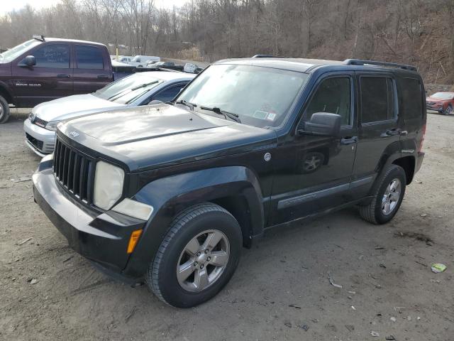 Photo 1 from auction – 2012 JEEP LIBERTY SP with VIN 1C4PJMAK1CW145021